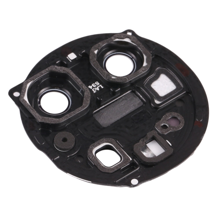 適用於 華為 Mate 40 Pro 相圈 后攝像頭框帶鏡片