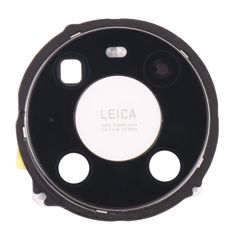 適用於 華為 Mate 40 Pro 相圈 后攝像頭框帶鏡片