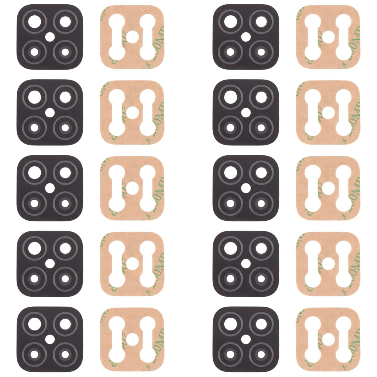 適用於 華為 Nova 8 SE 攝像頭鏡片 10個一賣