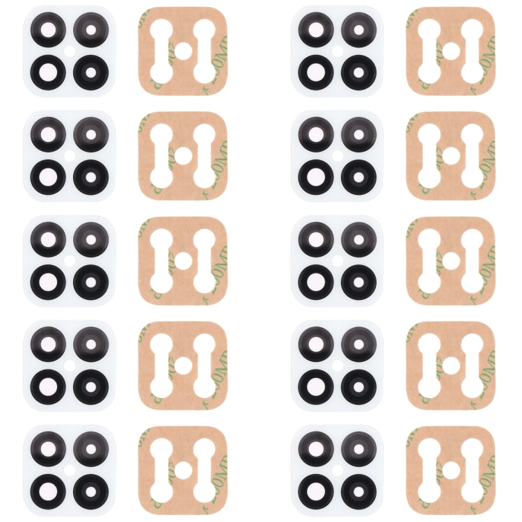 適用於 華為 Nova 8 SE 攝像頭鏡片 10個一賣