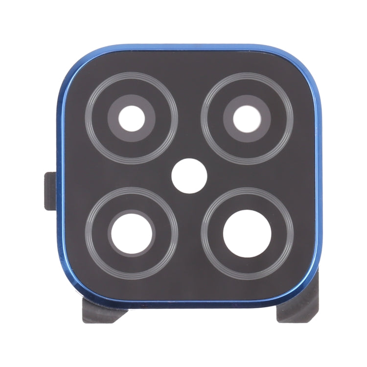 適用於 華為 Nova 8 SE 相圈 后攝像頭框帶鏡片