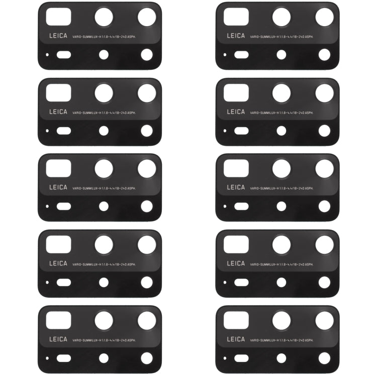 適用於 華為 P40 Pro+ 攝像頭鏡片 10個一賣