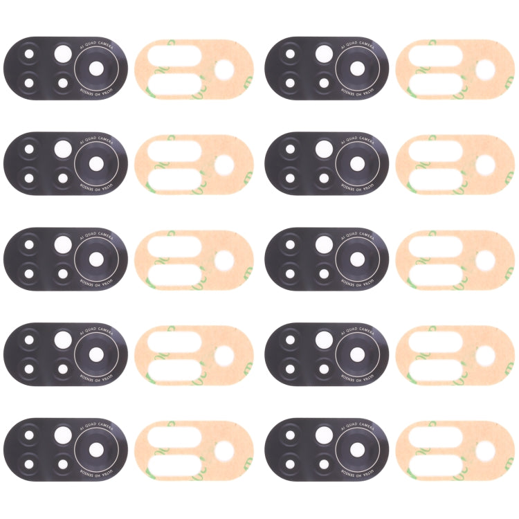 適用於 華為 Nova 8 5G 攝像頭鏡片 10個一賣