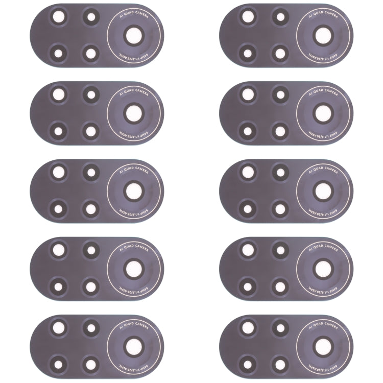 適用於 華為 Nova 8 Pro 5G 攝像頭鏡片 10個一賣