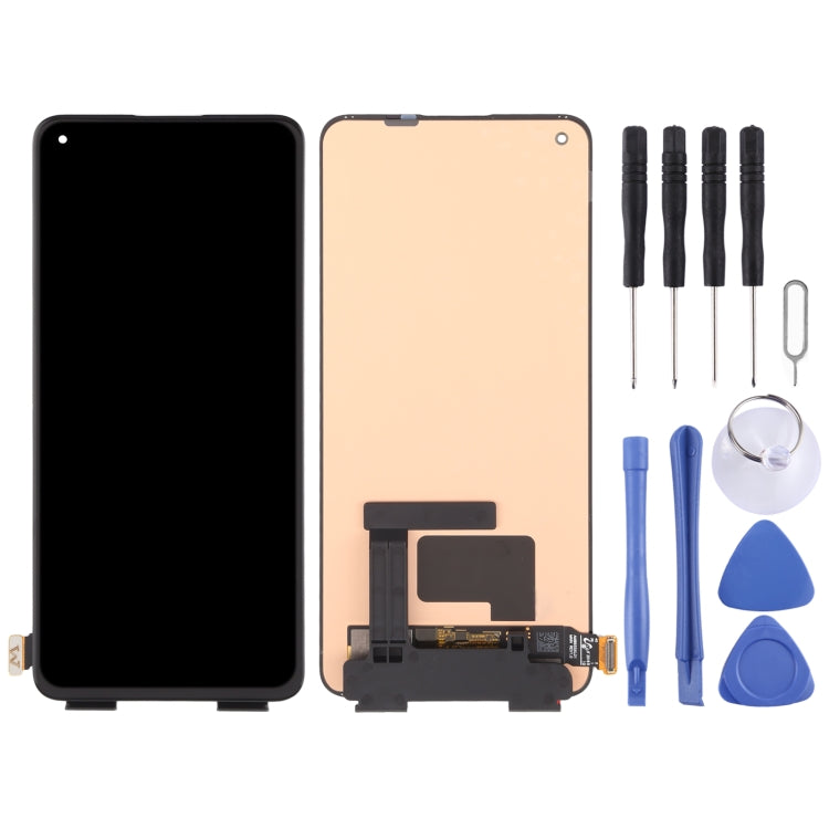 適用於OnePlus 9R 原裝液晶觸摸總成