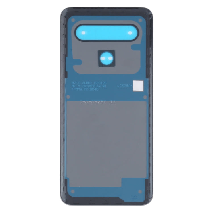 適用於LG K61 LMQ630EAW LM-Q630EAW LM-Q630 電池后蓋