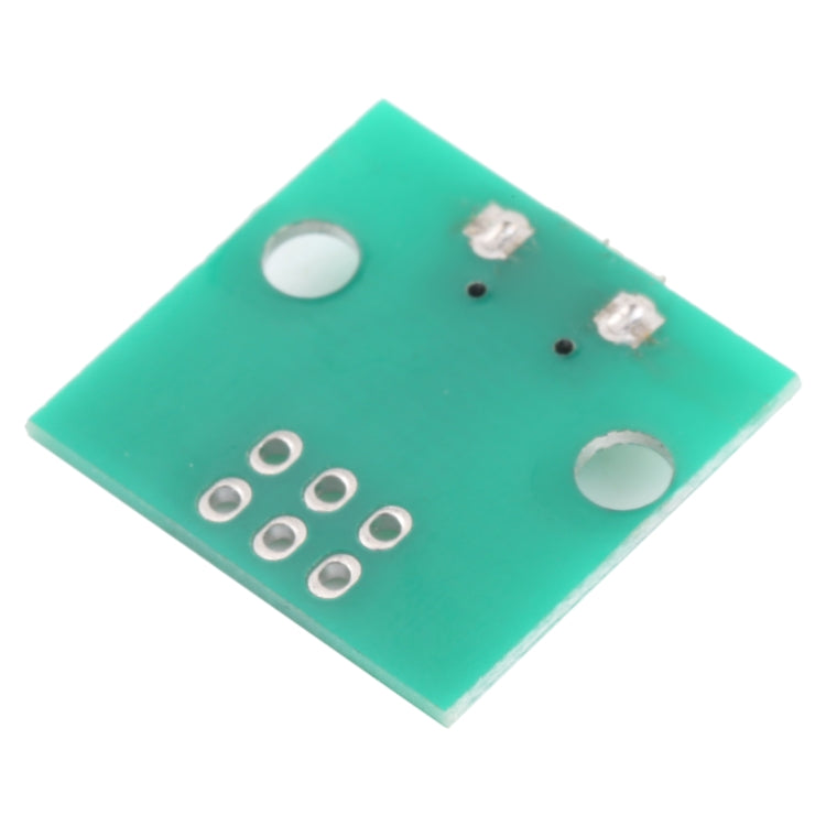 10個一賣 Micro USB 轉 5pin V8尾插PCB測試板