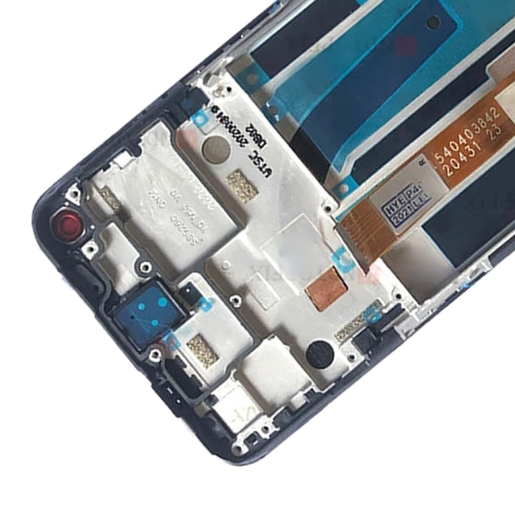 適用於OnePlus Nord N10 5G BE2029 OEM液晶觸摸總成帶框