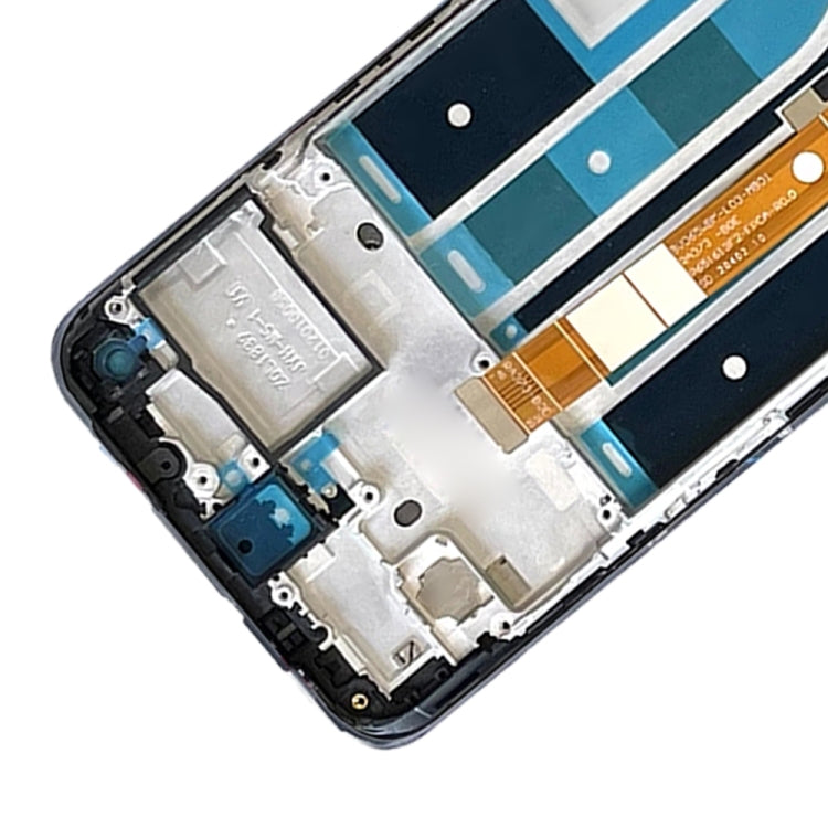 適用於OnePlus Nord N100 BE2013 OEM液晶觸摸總成帶框