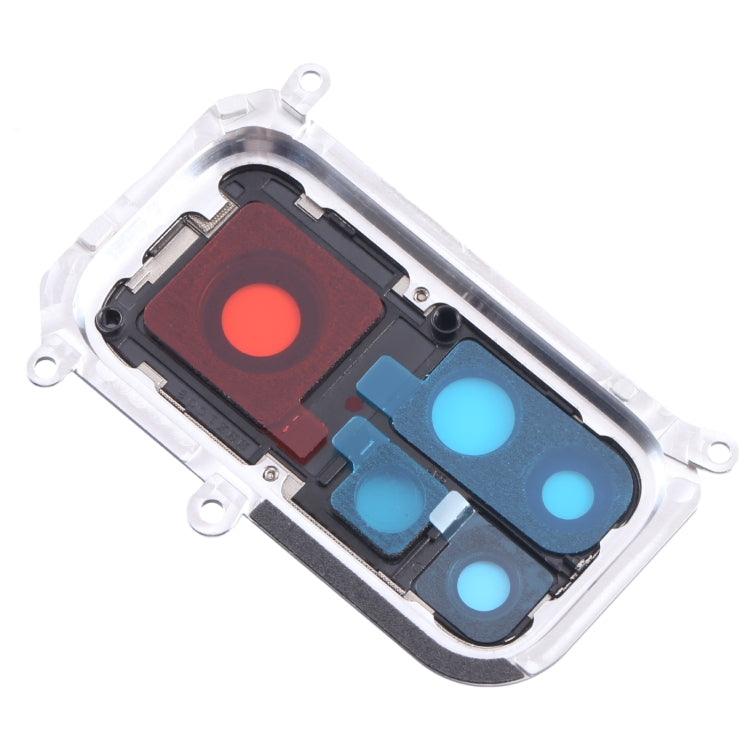 適用於 小米 Redmi K30s M2007J3SC 相圈 后攝像頭框帶鏡片