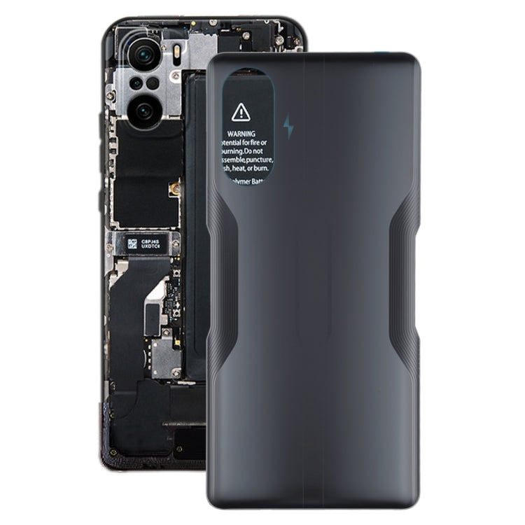 適用於小米 Redmi K40 Gaming 原裝電池后蓋