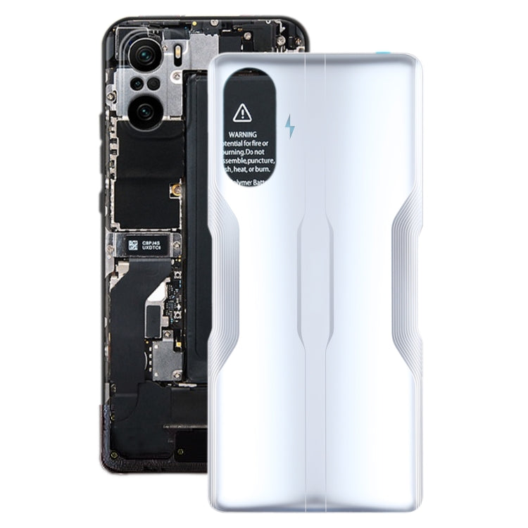 適用於小米 Redmi K40 Gaming 原裝電池后蓋
