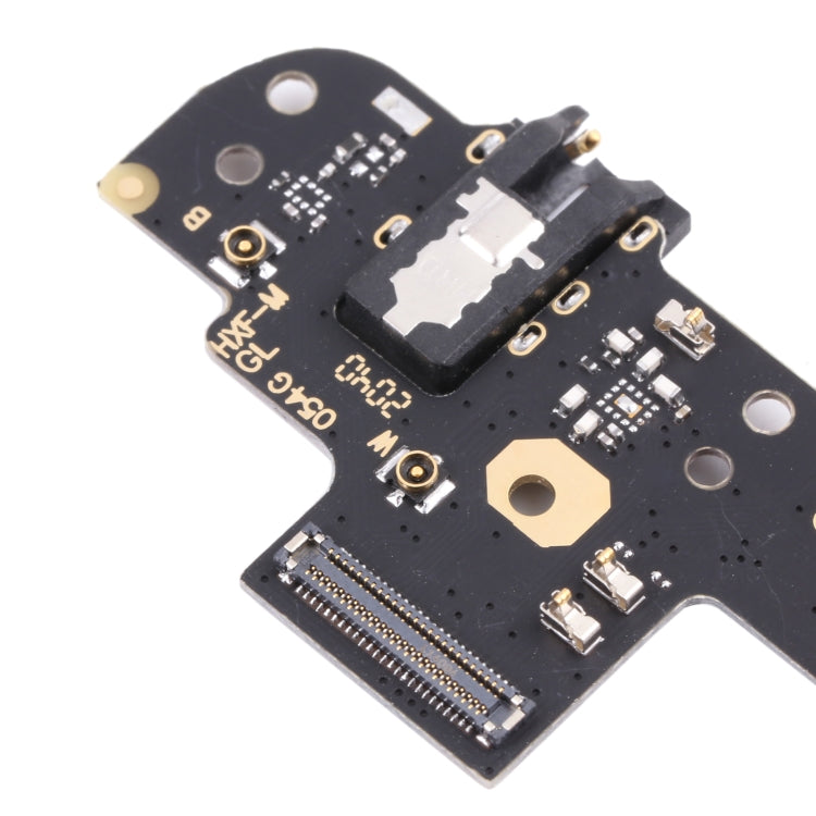 適用於 Motorola Moto G Stylus  XT2115 的尾插小板