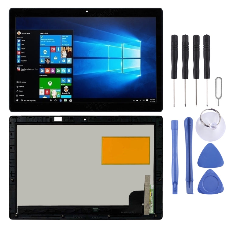 適用於聯想 ideaPad MIIX 510 OEM液晶觸摸總成帶框