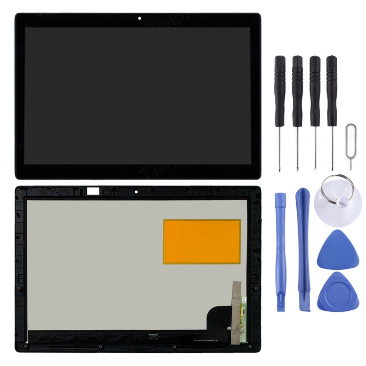 適用於聯想 ideaPad MIIX 510 OEM液晶觸摸總成帶框