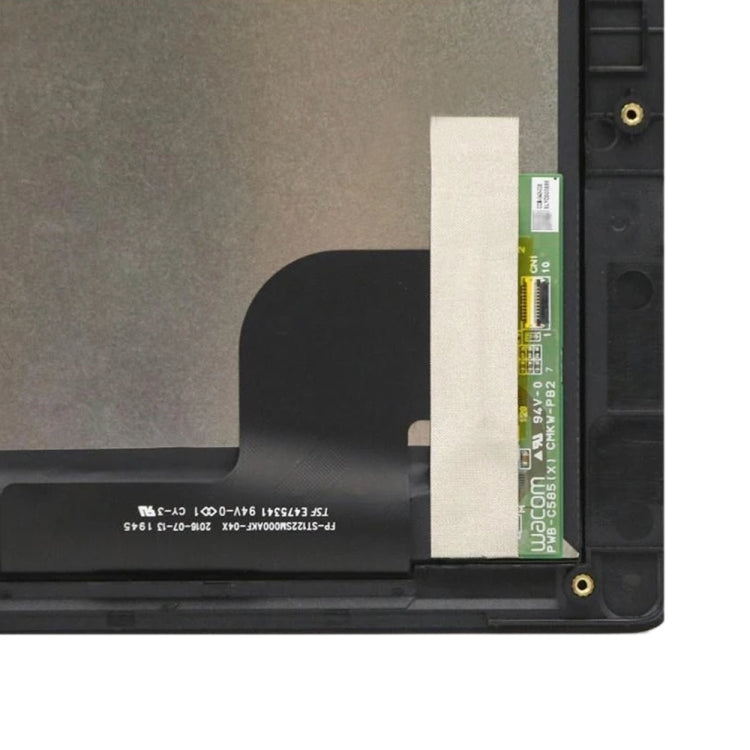 適用於聯想 ideaPad MIIX 510 OEM液晶觸摸總成帶框