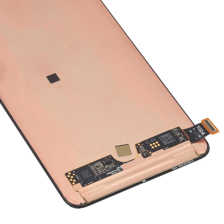 適用於vivo X60 / X60  V2046A / X60t V2085A / X60s V2059A / X70 V2133A, V2104V2045 原裝AMOLED液晶觸摸總成