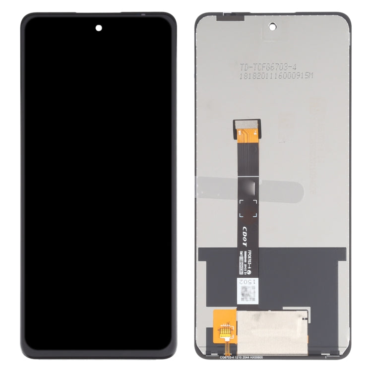 適用於LG K92 5G LMK920 LM-K920 原裝液晶觸摸總成, For LG K92 5G