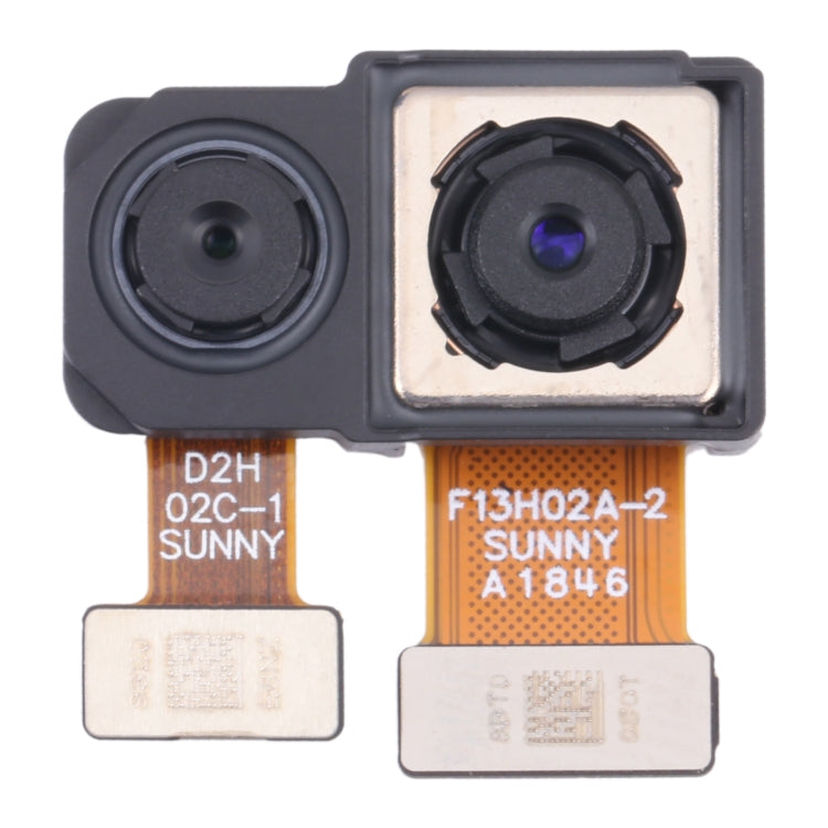 適用於 華為 Enjoy 8 Plus 後置攝像頭