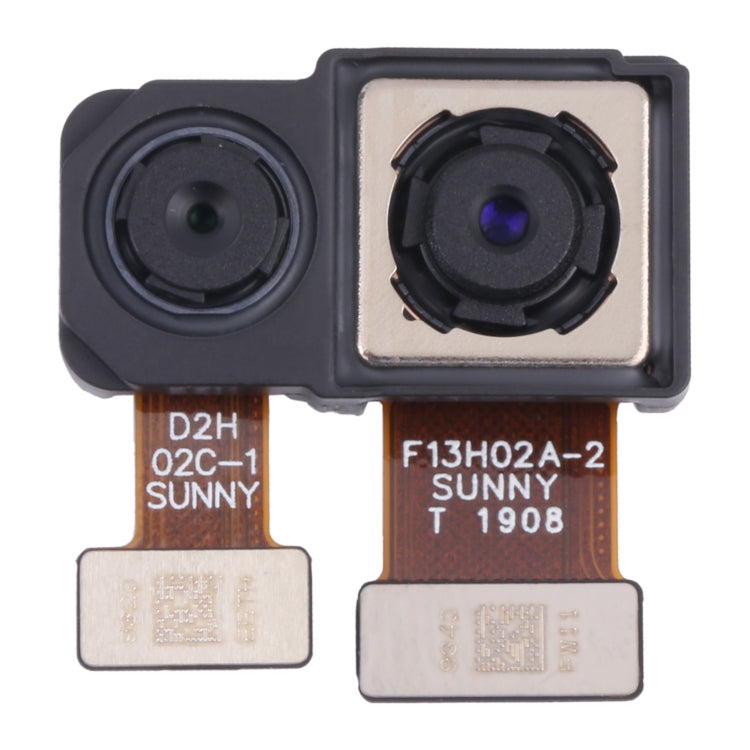 適用於 華為 Y6  / Enjoy 8e 後置攝像頭