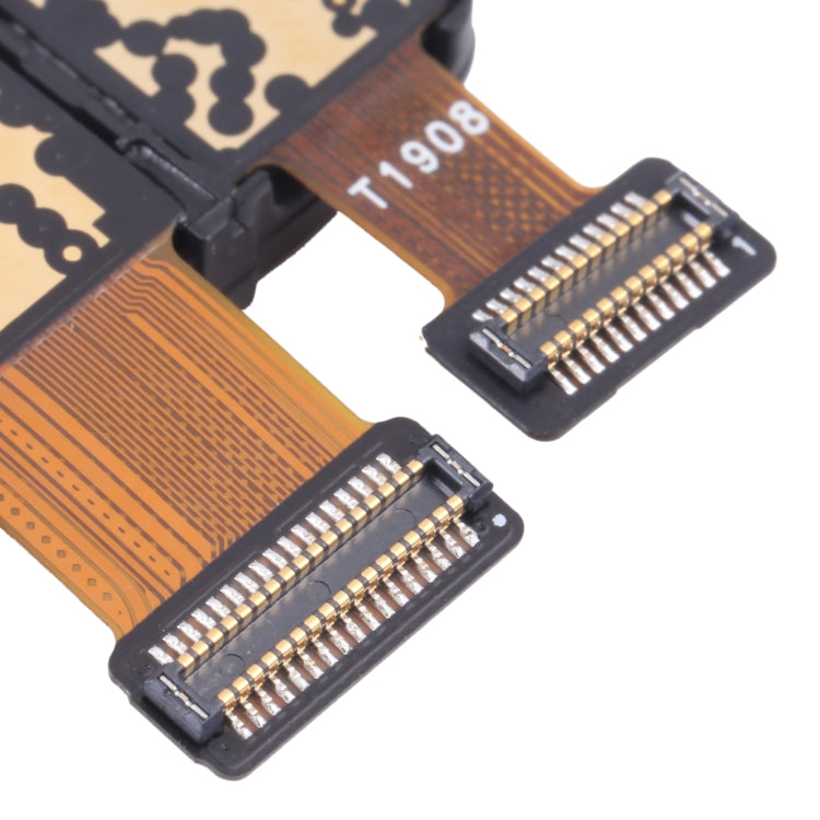 適用於 華為 Y9 2018 後置攝像頭