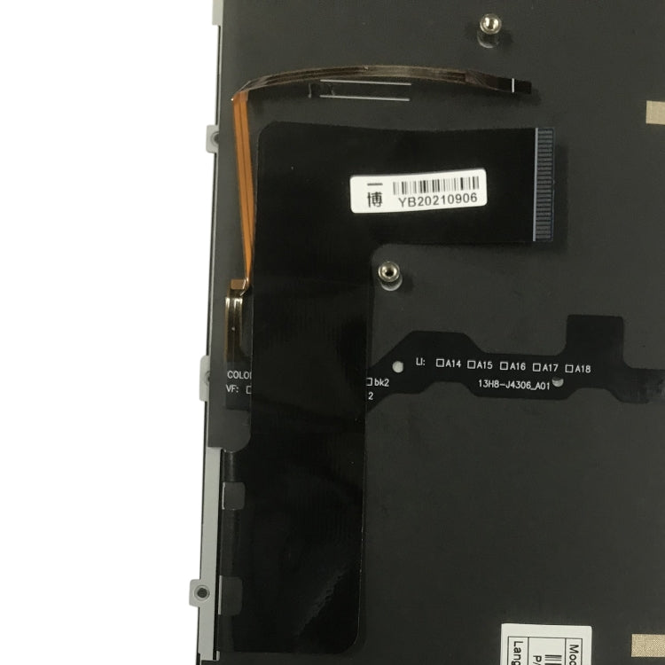 適用於 Hasee Z7M Z7-KP7GS ZX7-CP5S2 Z7M-CT7GS Z7M-KP7G1 Z7M-KP5GS K690E 美式鍵盤帶背光