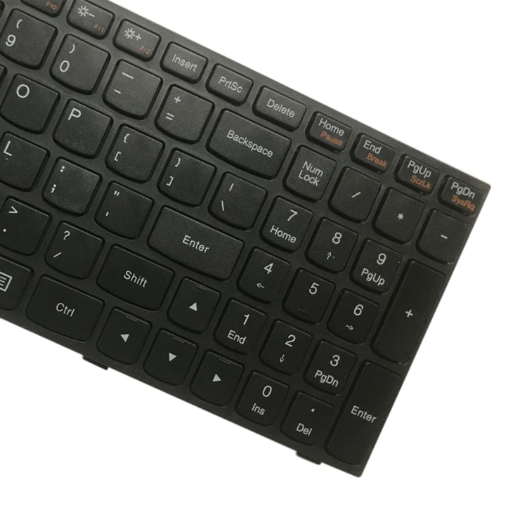 適用於 Lenovo G50-70 G50-45 B50 G50 G50-70AT G50-30 Z50 G50 Z50 B50 G50-70 B70-80 Z70-80 美式鍵盤