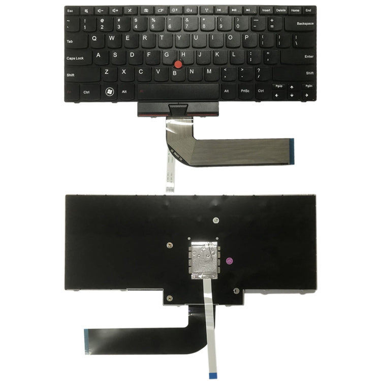 適用於 Lenovo IBM ThinkPad Edge E40 E50 14 inch / 15 inch 美式鍵盤
