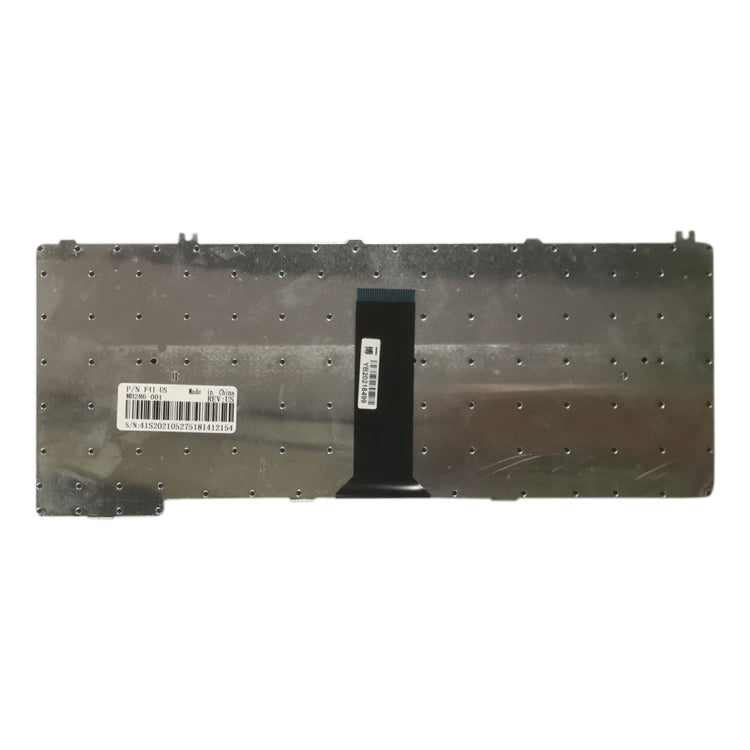 適用於 Lenovo ideapad F41 F31G Y510A F41G G430 G450 3000 C100 C200 C460 C466 Y330 Y430 F41A  美式鍵盤
