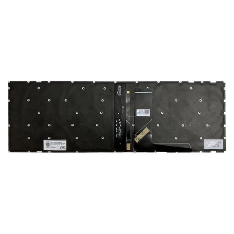 適用於 Lenovo ideapad L340-15 L340-15API 5000 340C-15 美式鍵盤帶背光