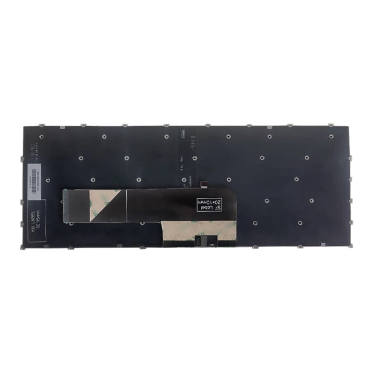 適用於Lenovo XiaoXin-13IML 2019 S340-13IML S340-13 YOGA 14SITL 2021 美式鍵盤帶背光