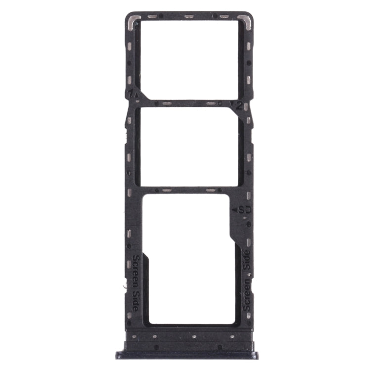 適用於 infinix Hot 9 Play X680 C680B X680C SIM卡+SIM卡 + Micro SD卡 雙卡 卡托