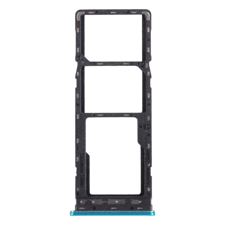 適用於 infinix Hot 9 Play X680 C680B X680C SIM卡+SIM卡 + Micro SD卡 雙卡 卡托