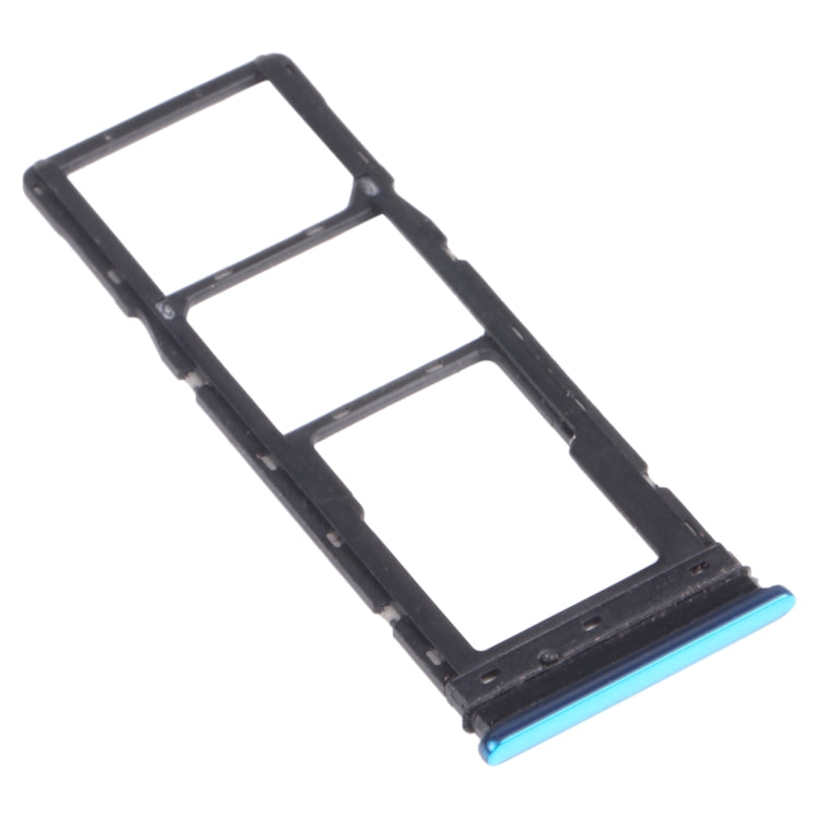 適用於 infinix Note 8 X692 SIM卡+SIM卡 + Micro SD卡 雙卡 卡托