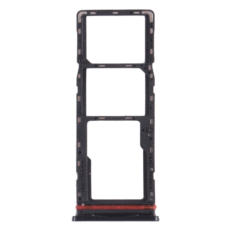 適用於infinix Hot 10 Play / Smart 5 X688C X688B SIM卡+SIM卡 + Micro SD卡 雙卡 卡托
