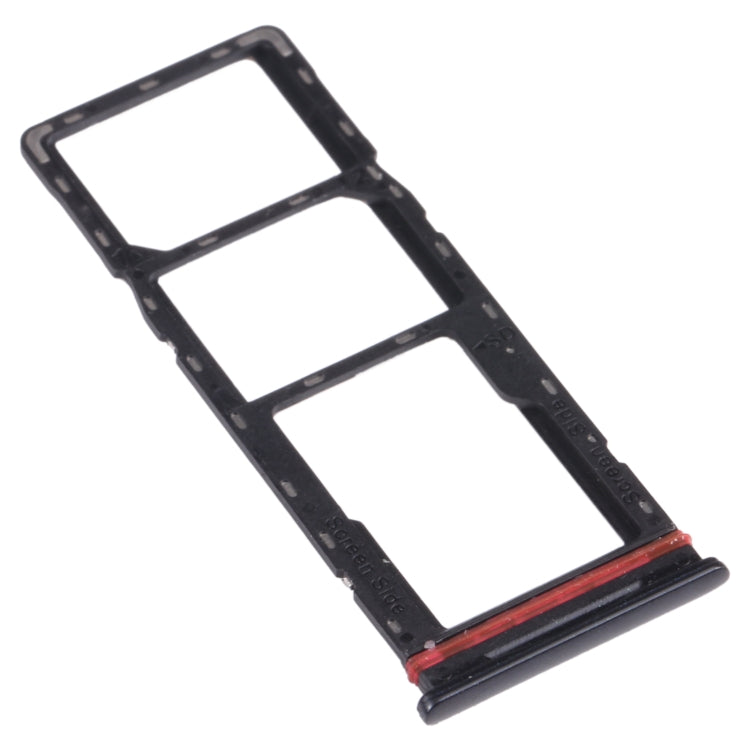 適用於infinix Hot 10 Play / Smart 5 X688C X688B SIM卡+SIM卡 + Micro SD卡 雙卡 卡托