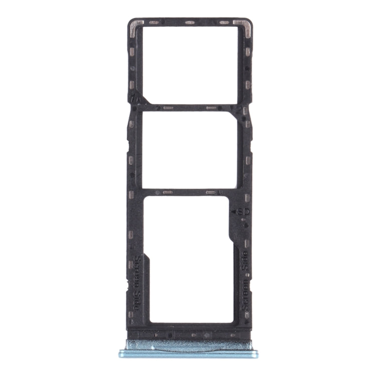 適用於infinix Hot 10 Play / Smart 5 X688C X688B SIM卡+SIM卡 + Micro SD卡 雙卡 卡托