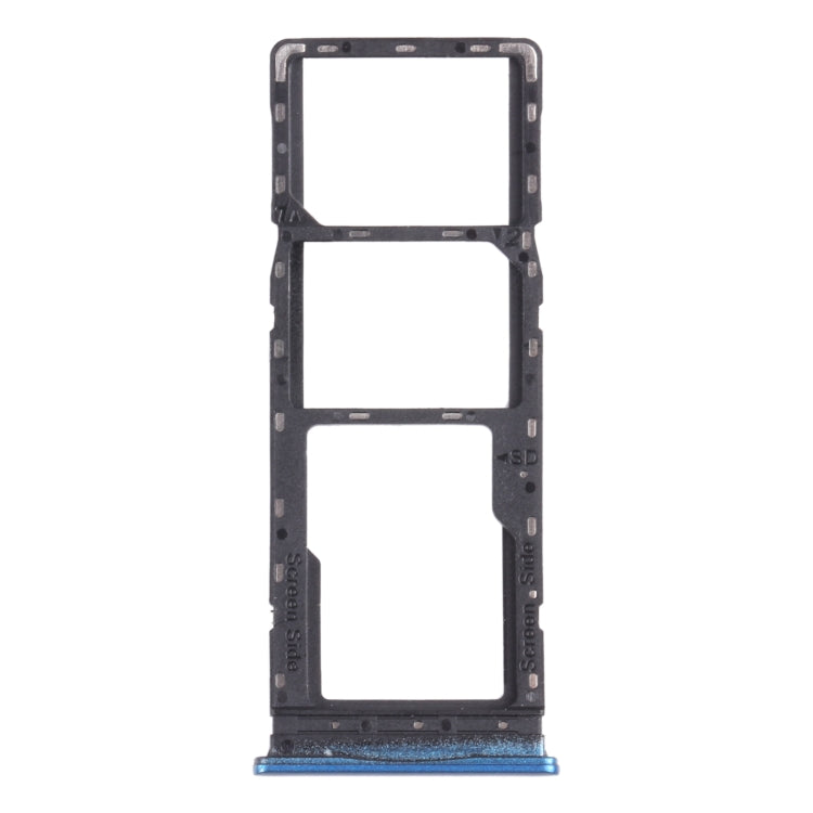 適用於infinix Hot 10 Play / Smart 5 X688C X688B SIM卡+SIM卡 + Micro SD卡 雙卡 卡托