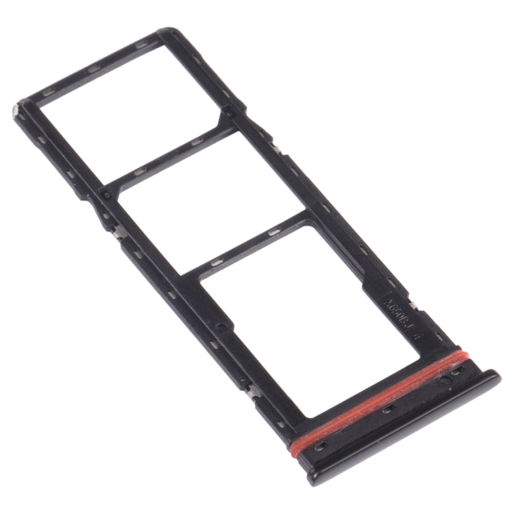 適用於infinix Hot 8 Lite X650 SIM卡+SIM卡 + Micro SD卡 雙卡 卡托
