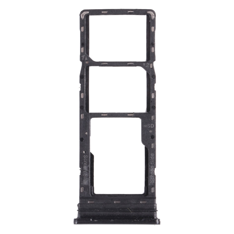 適用於infinix Smart 5 X657 X657C SIM卡+SIM卡 + Micro SD卡 雙卡 卡托