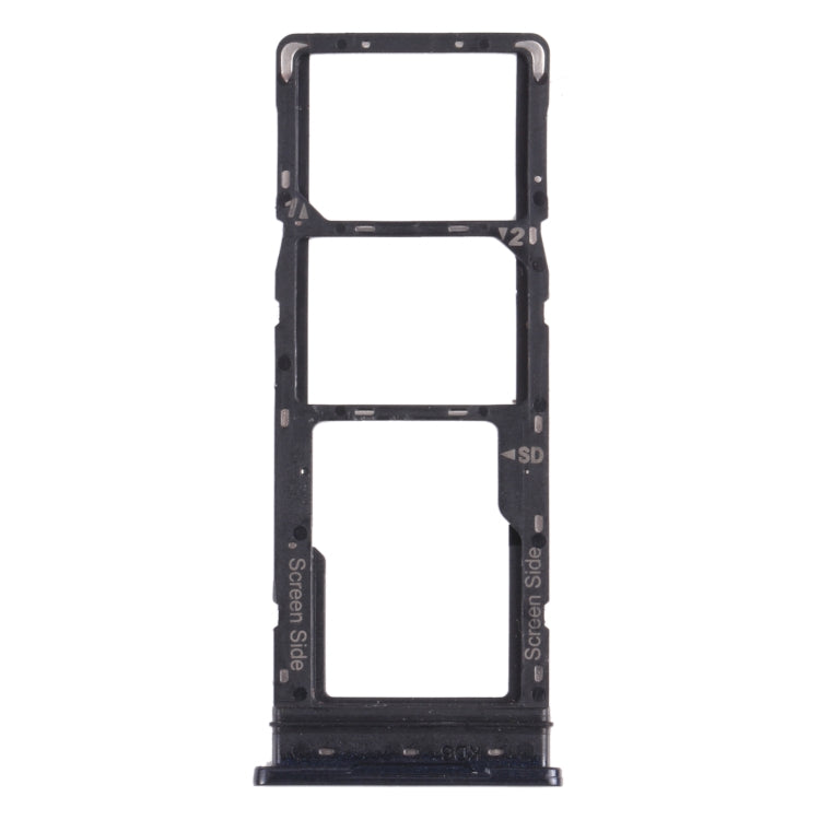 適用於Tecno Spark 5 Air KD6a SIM卡+SIM卡 + Micro SD卡 雙卡 卡托