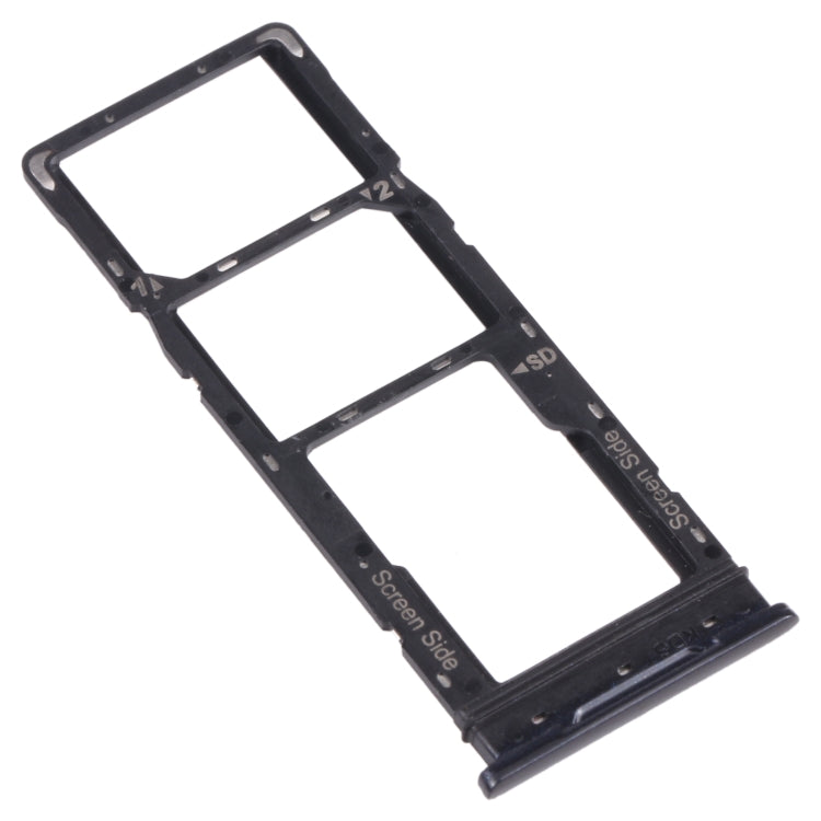 適用於Tecno Spark 5 Air KD6a SIM卡+SIM卡 + Micro SD卡 雙卡 卡托