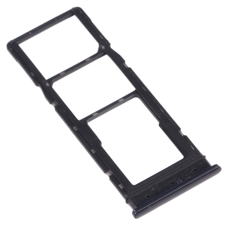 適用於Tecno Spark 5 Air KD6a SIM卡+SIM卡 + Micro SD卡 雙卡 卡托