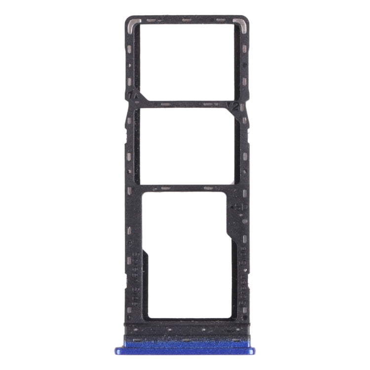 適用於Tecno Spark 5 Air KD6a SIM卡+SIM卡 + Micro SD卡 雙卡 卡托