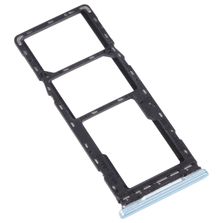 適用於Infinix Hot 10s / Hot 10T X689B X689 X689C SIM卡+SIM卡 + Micro SD卡 雙卡 卡托