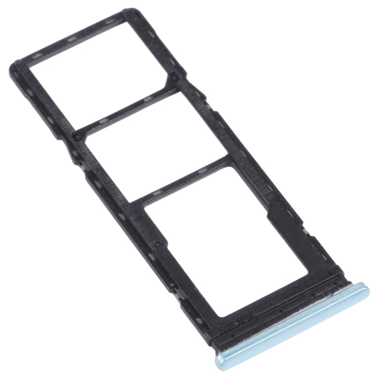 適用於Infinix Hot 10s / Hot 10T X689B X689 X689C SIM卡+SIM卡 + Micro SD卡 雙卡 卡托