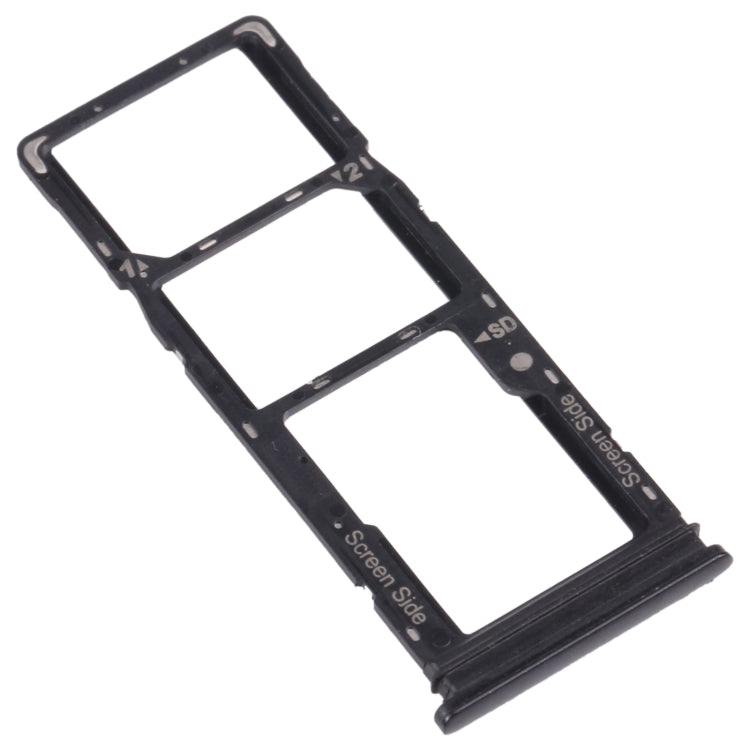 適用於Tecno Spark 5 Pro KD7 SIM卡+SIM卡 + Micro SD卡 雙卡 卡托