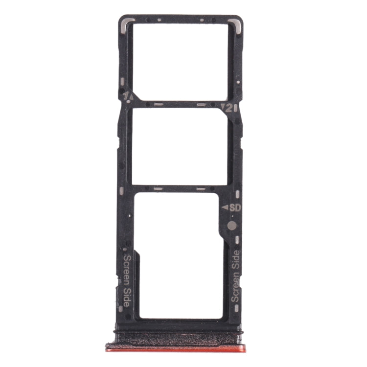適用於Tecno Spark 5 Pro KD7 SIM卡+SIM卡 + Micro SD卡 雙卡 卡托