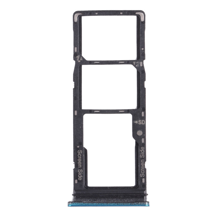 適用於Tecno Spark 5 Pro KD7 SIM卡+SIM卡 + Micro SD卡 雙卡 卡托