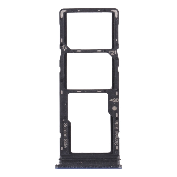適用於Tecno Spark 5 Pro KD7 SIM卡+SIM卡 + Micro SD卡 雙卡 卡托